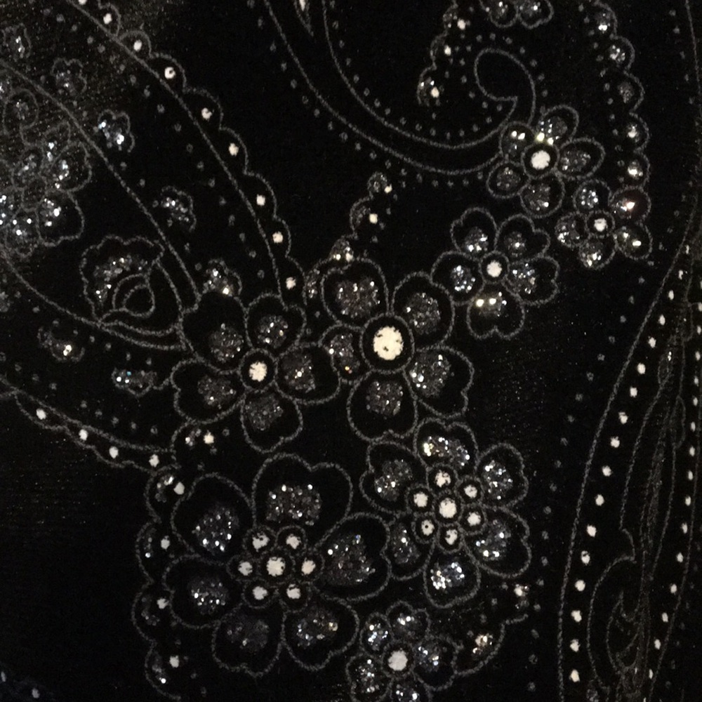 Chico's Black Womans Shell - image 6